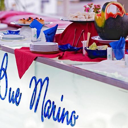 Bue Marino Hotel & Roof Lounge Cala Gonone Bagian luar foto