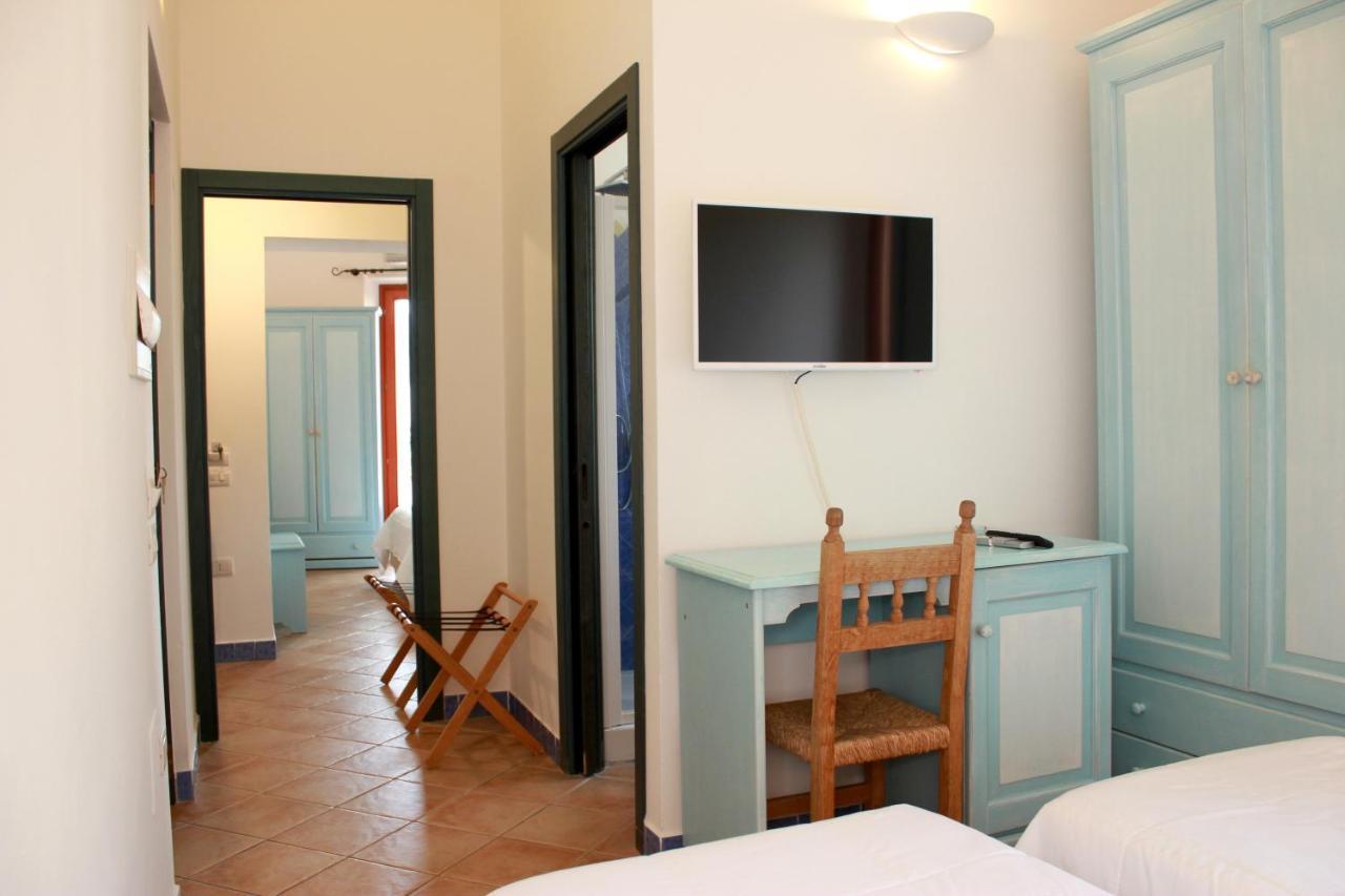 Bue Marino Hotel & Roof Lounge Cala Gonone Bagian luar foto
