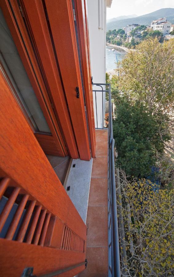 Bue Marino Hotel & Roof Lounge Cala Gonone Bagian luar foto