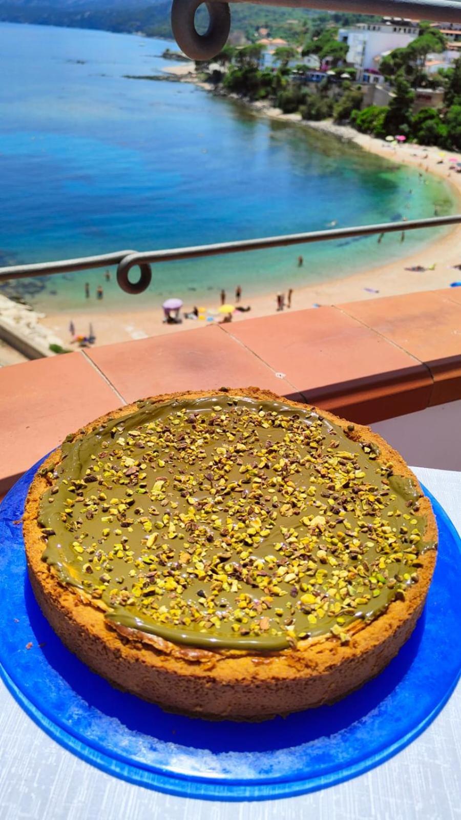 Bue Marino Hotel & Roof Lounge Cala Gonone Bagian luar foto